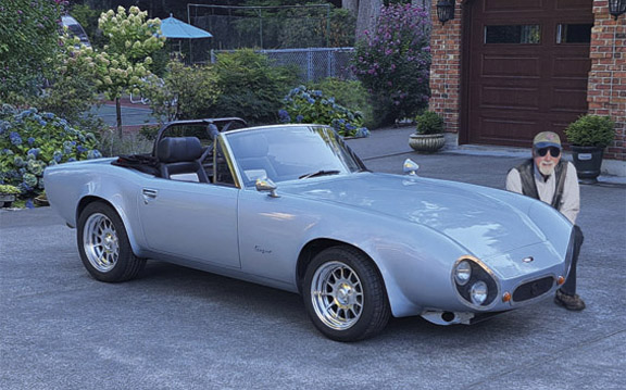 What Is This Ultimate Sports Car?