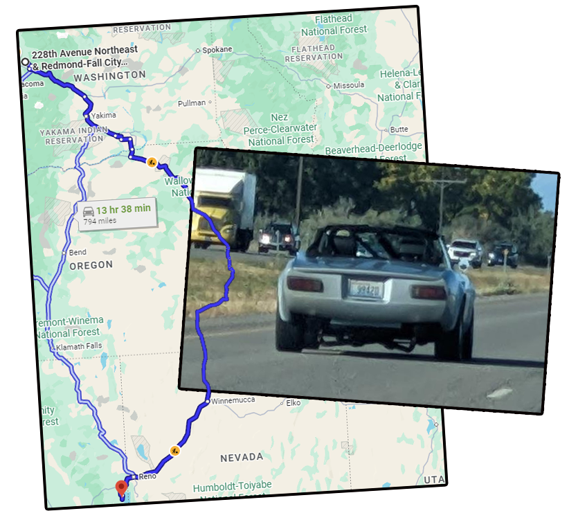900+ Miles
